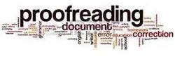 Proofreading And Quality Assurance Services