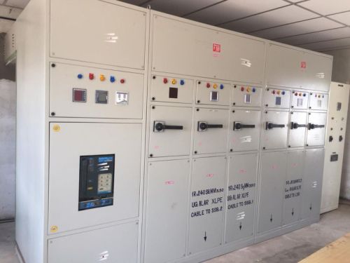 60hz Mv Panel, For Industrial Use