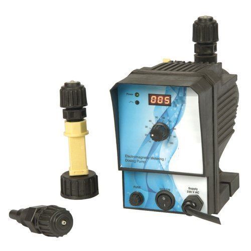 Reverse Osmosis Dosing Pump, For Water Supply