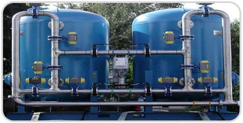 Automatic Electric Water Purification Plants