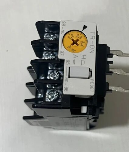 600V AC Thermal Overload Relays
