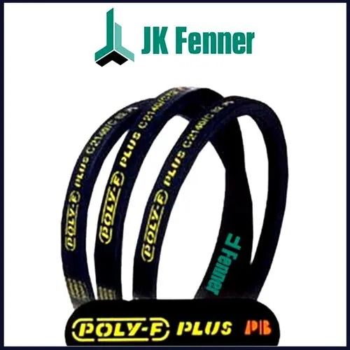 PU Fenner V Belt, For Industrial, Feature : Sturdy Construction, Temperature Resistance