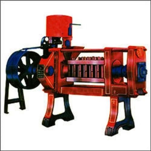 4000-5000kg Mild Steel Mini Oil Expeller, Production Capacity : 500ltr/HR