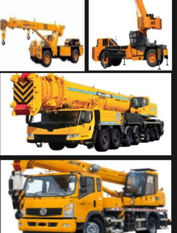 Bwb2 Hydraulic Crane Rental, For Hwwh, Certification : 2hj1