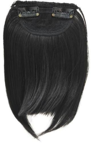 2 Pin Bangs Clip In Hair Extension