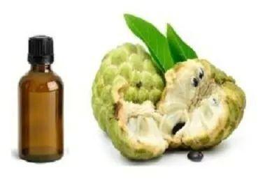 Custard Apple Seed Essential Oil, Packaging Size : 10ml-1Ltr