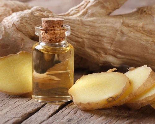 Ginger Essential Oil, Packaging Type : Glass Bottle