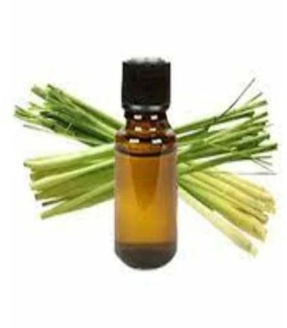 Bottle Lemongrass Aroma Oil, Grade : Cosmetic Grade