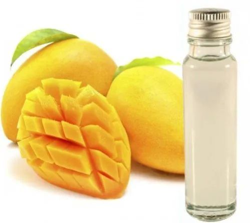 Mango Essential Oil, For Food Flavor, Cosmetic, Pharma, Packaging Size : 10ml-1Ltr