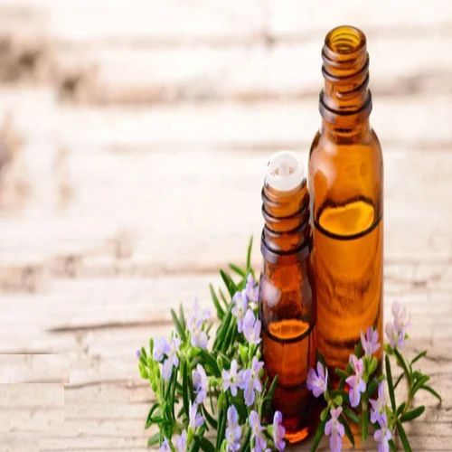 Leaves Rosemary Essential Oil, Packaging Type : Bottle