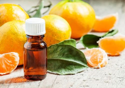 Tangerine Essential Oil, Purity : 100%