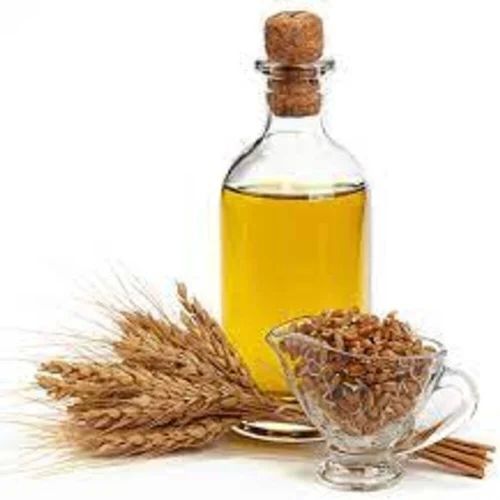 Wheatgerm Carrier Oil, For Skincare, Form : Liquid