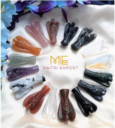 Crystal Angel, Color : Multi Color