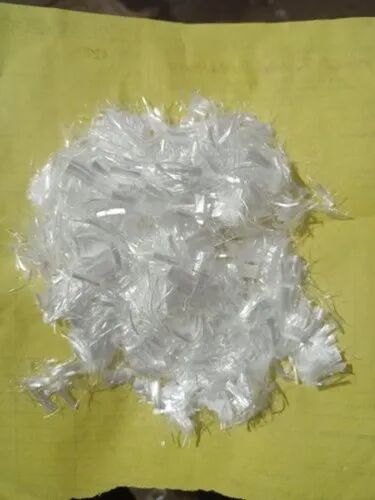 20KG Recron Synthetic Fibers, Packaging Type : BAG