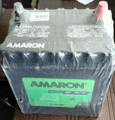 Amaron BL300RMF Automotive Battery, For Power Use, Feature : Fast Chargeable, Long Life, Stable Performance