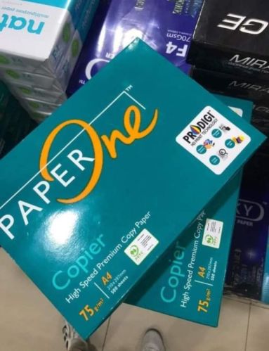 PaperOne Paper One a4 Paper, Packaging Type : REAM