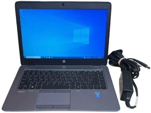 HP Elitebook g3 Intel i5 8gb 128gb SSD RAM