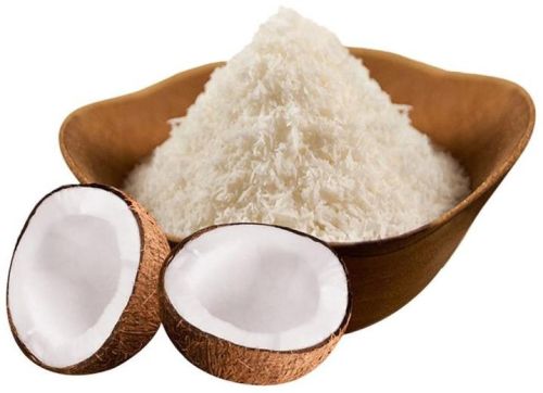 Desiccated Coconut Powder, For Making Ice Cream, Sweets, Taste : Sweet