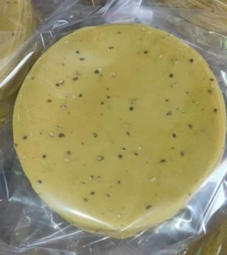 Masala Papad, For Human Consumption, Color : Yellow