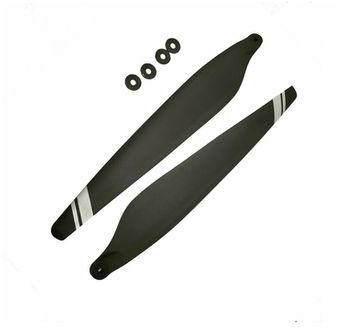 2388 Inch Carbon Fiber Hobbywing Propeller, For Agriculture Drone, Feature : Corrosion Resistance, High Quality