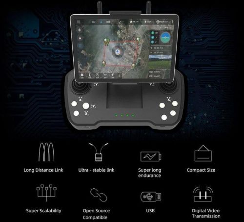 SkyDroid T12 Remote Controller
