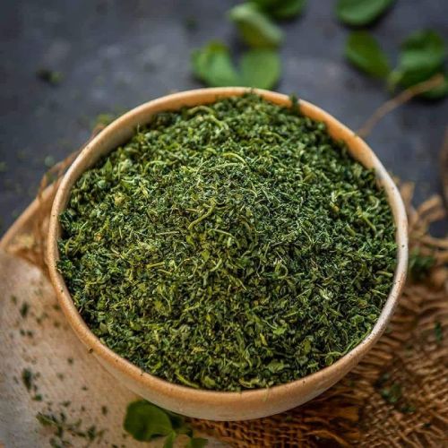 Raw Natural Kasoori Methi, For Cooking, Spices, Variety : Dried Fenugreek Leaves