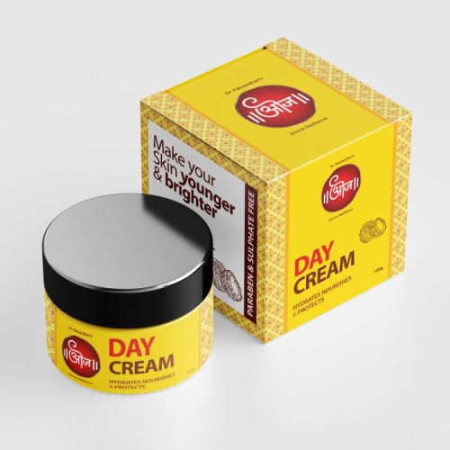 Oj Moisturising Day Cream, For Personal, Gender : Female