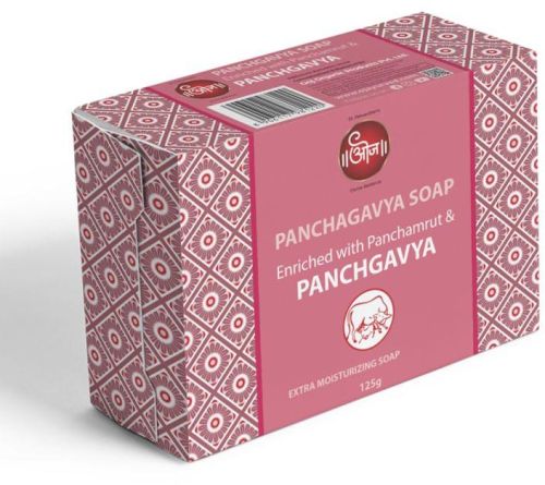Oj Panchgavya Spiritual Soap, Age Group : All Age Group