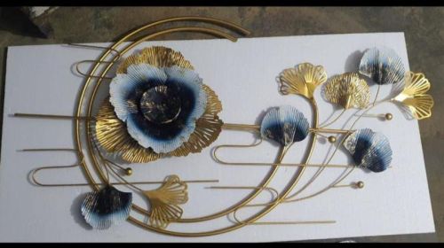 Iron Wall Art, Size : 50×25