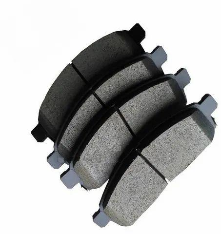 Mild Steel Car Brake Pad, Size : 2inch, 4inch, 6inch