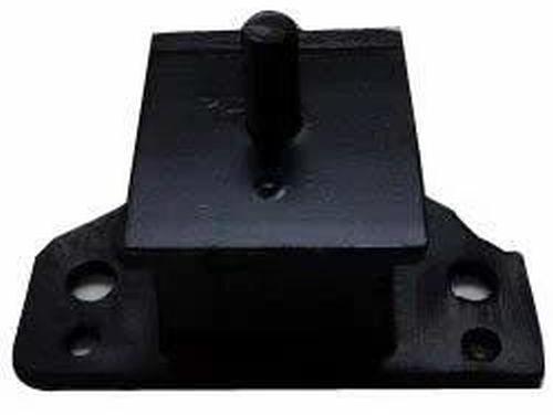 Rubber Car Engine Mountings, Color : Black