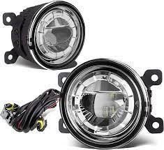 MULTI Polished Glass FOG LIGHT, For Automobile, Length : 10-20 Inch, 20-30 Inch, 30-40 Inch