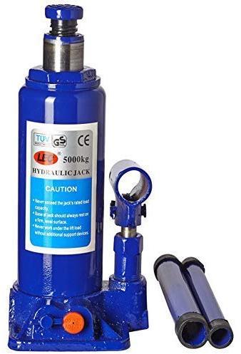 Garg Overseas Multi Hydraulic Jack, For Vehicle Use, Size : 3-100 Ton