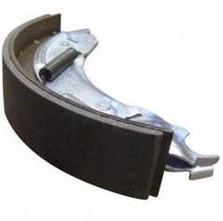 Brown Mild Steel Tractor Brake Shoe, For Agricultural Use