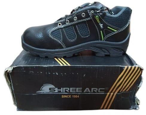 PVC Leather Industrial Safety Shoes