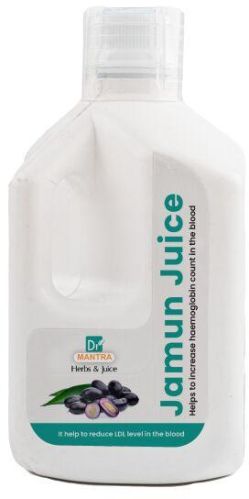 Jamun Juice, Packaging Type : Plastic Bottle