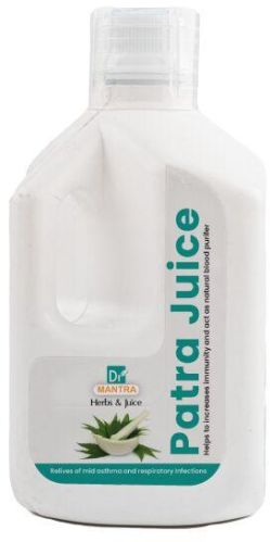 Patra Juice, Certification : Fssai