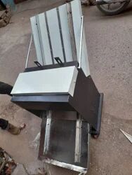 Mild Steel Electric Bread Slicer Machine