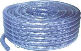 Nylon Braided PVC Hoses