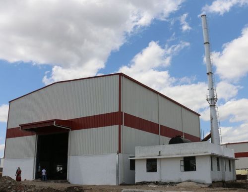 Electric Boiler House, Capacity : 0-2Tph