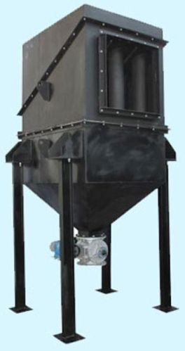 Electric 100-200kg Multi Cyclone Dust Collector, Voltage : 220V