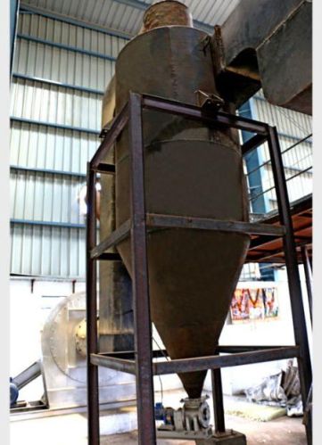 Electric Treema Cyclone Dust Collector, Voltage : 220V