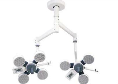 4 +3 Patel LED Operation Light, For Hospitals, Feature : Good Quality, Low Consumption, Stable Performance