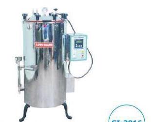 Horizontal 75 Litre Double Drum Autoclave, For Clinic, Hospitals, Feature : High Quality, High Tensile