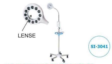 Intensity Control Multiple LED Light, For Bright Shining, Feature : Durable, Low Consumption, Stable Performance