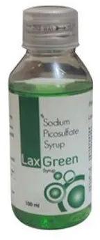 Sodium Picosulfate Syrup, For Hospital, Packaging Type : Bottle