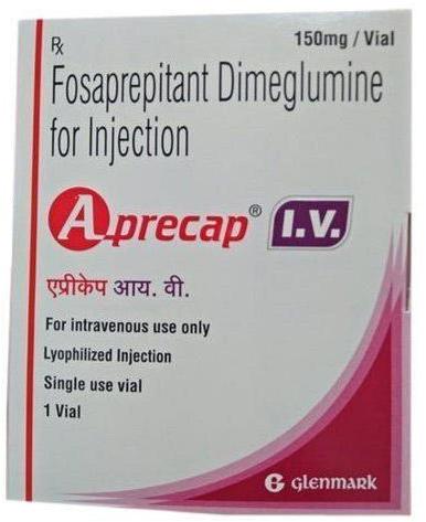 Aprecap I.v. Injection, Gender : Unisex, Packaging Type : Box