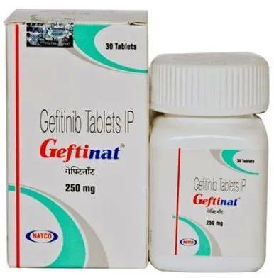 Geftinat 250Mg Tablets, Packaging Type : Plastic Bottle