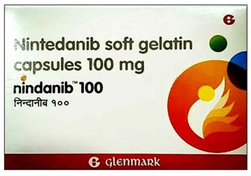 Nindanib 150mg Capsules, Medicine Type : Allopathic