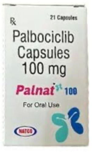 Palnat 100 Mg Capsules, For Personal